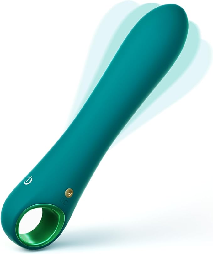 G Spot Vibrator Dildo with 10 Vibration Modes