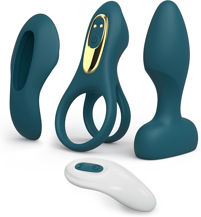 Tracy's Dog Vibrator Kit for Couples