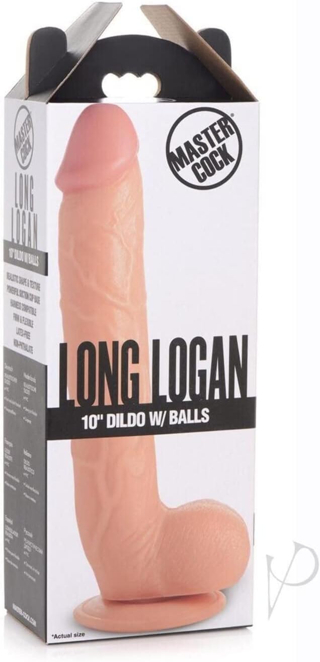 Master Cock The Forearm 13 Inch Dildo