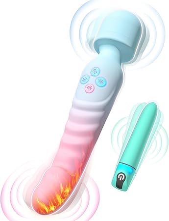 Clitoral Dildo with 7 Vibrating Modes