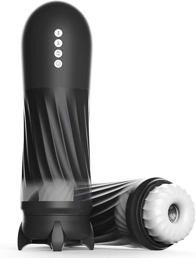 Tracy's Dog Sex Toys for Men, Automatic Male Masturbator with 3 Twisting