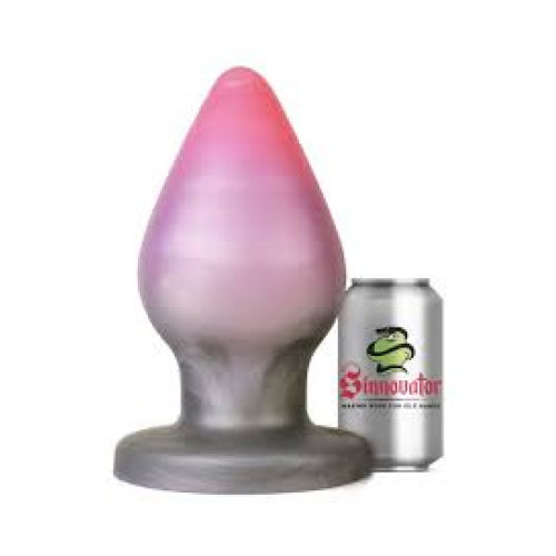 Huge Silicone Butt Plug