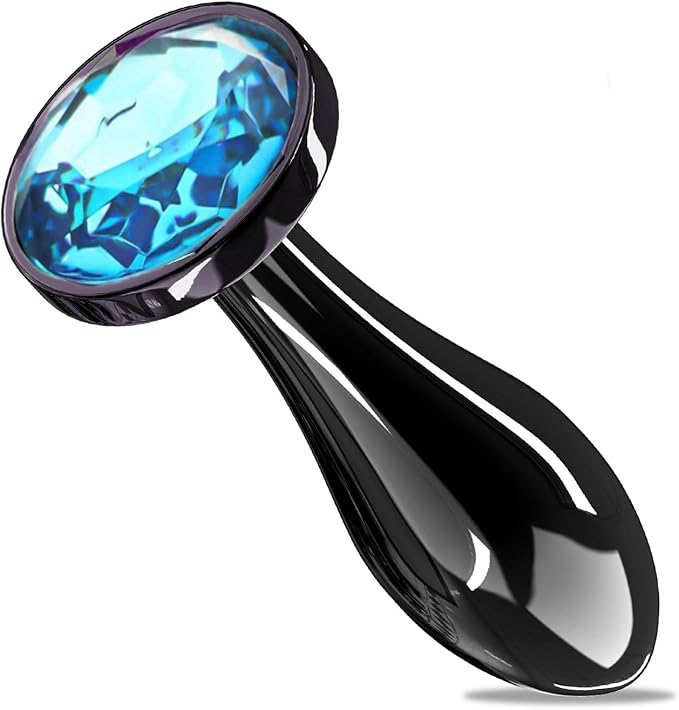 Small Anal Plug Adult Sex Toy for Beginner
