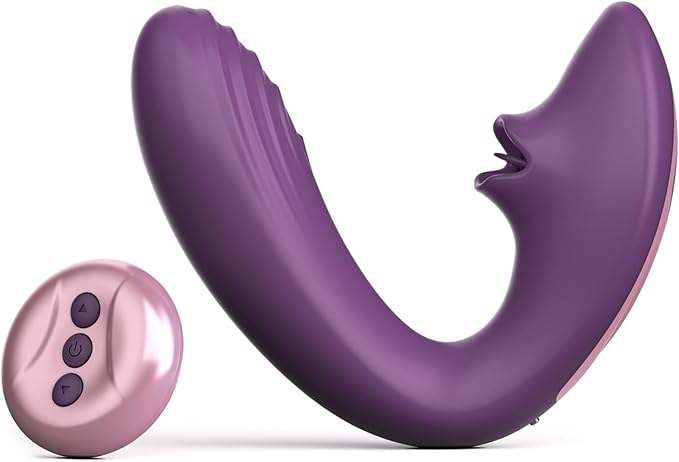 Tracy s Dog Clit Licking & G Spot Vibrator for Women