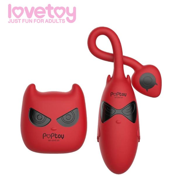 Little Devil Remote Control Vibrator
