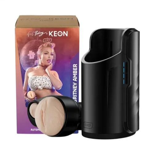 KIIROO KEON Interactive Automatic Masturbator