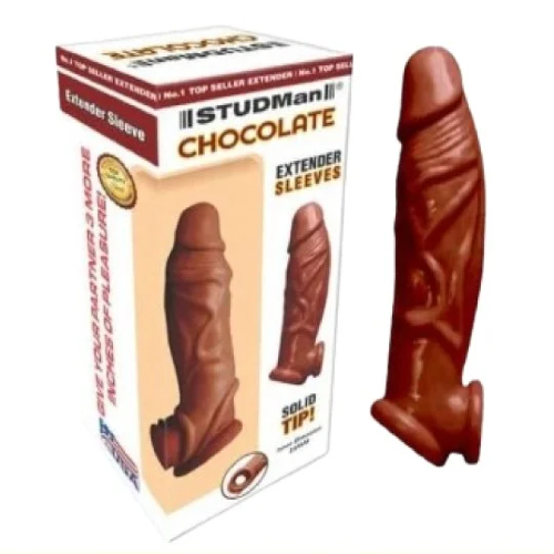 Choco Studman Sleeve In Pakistan