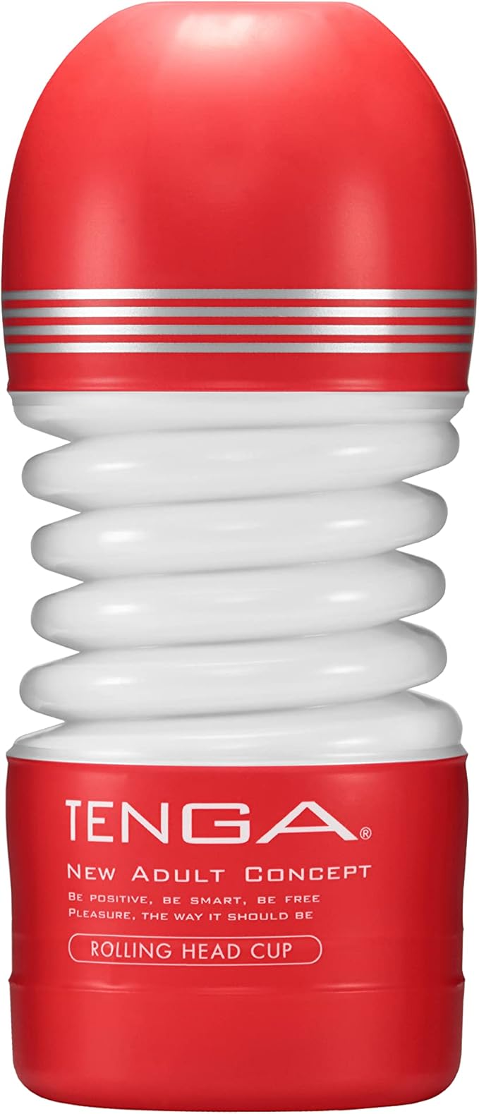 TENGA Rolling Head Cup Male Masturbator Sex Toy, Flexible