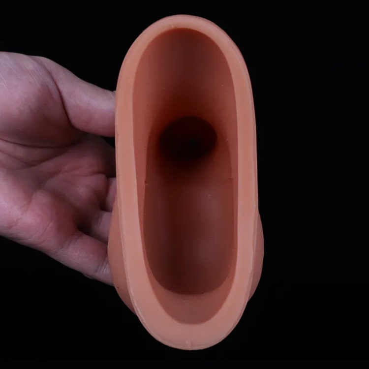 Penis Sleeve FTM Packer Strap on Penis Packer With Silicone Insert Rod 3 In1 STP Pack Play Pee
