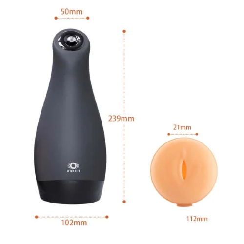Otouch Airturn 3 Automatic Real Sucking Masturbator