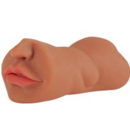 Zemalia 3 In 1 Male Masturbator