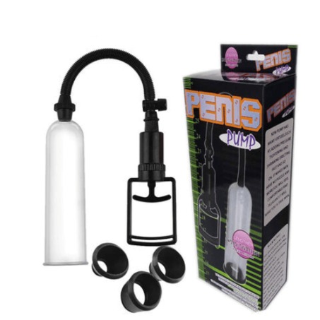 Manual Penis Vacuum Pump