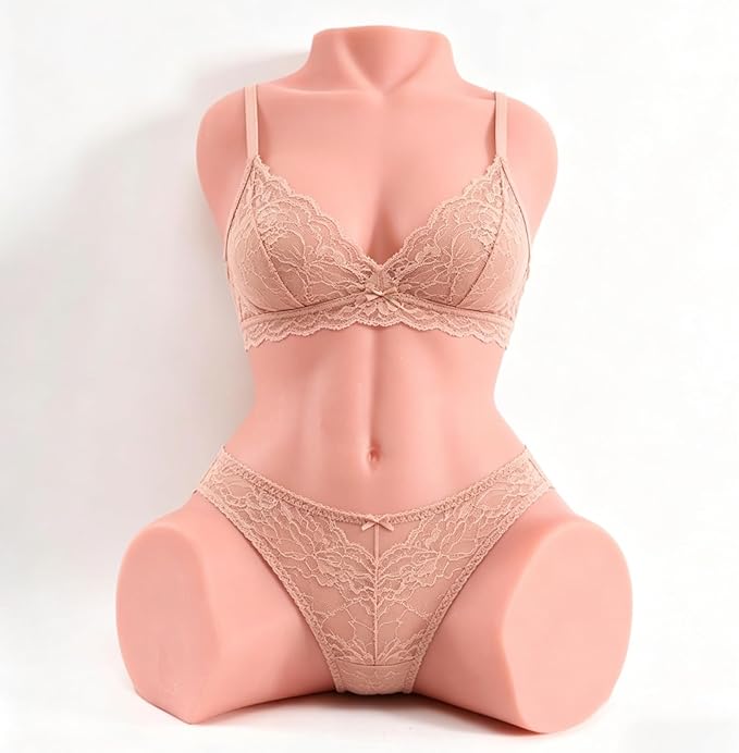 19.5LB Sex Doll Realistic Female Torso Sex Toys