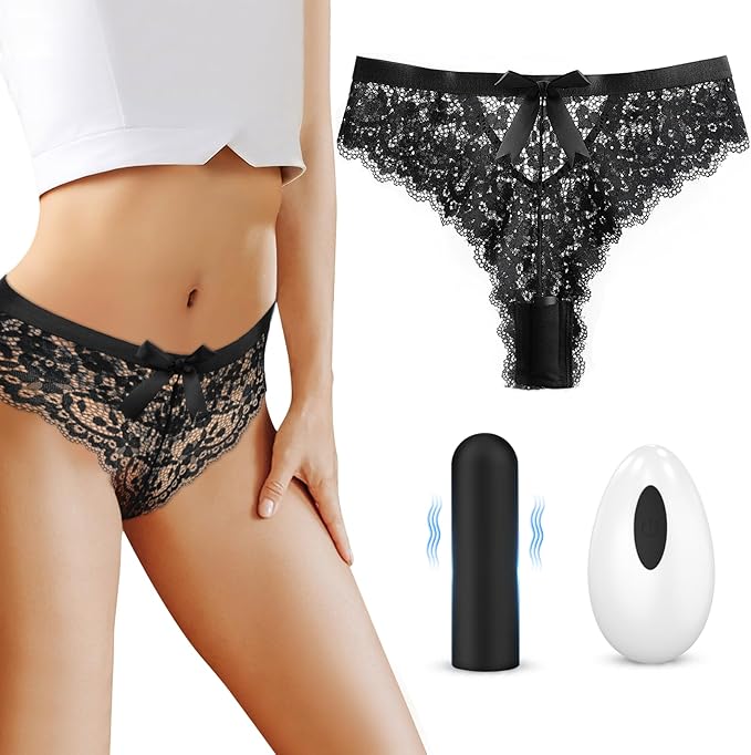 Sex Toys Remote Control Vibrator Bullet Panties