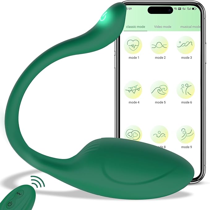 Pink Fun Long Distance Bluetooth Wearable