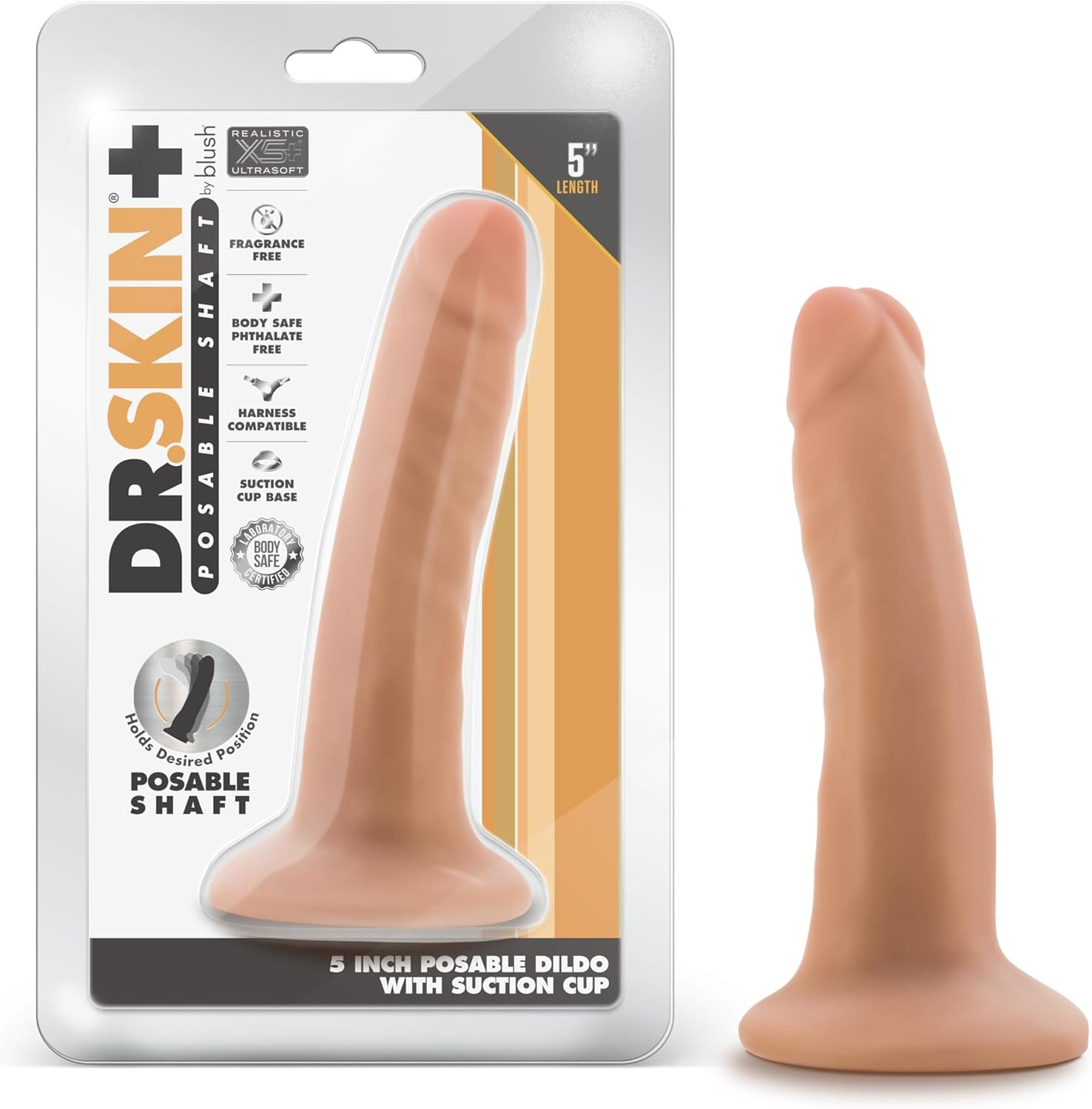 Blush Novelties Dr. Skin Plus 