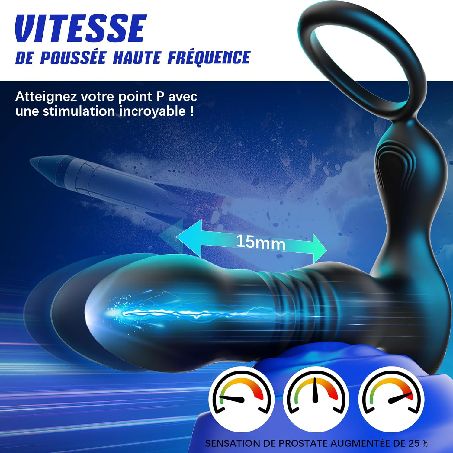 Sex Toys Anals Vibrators