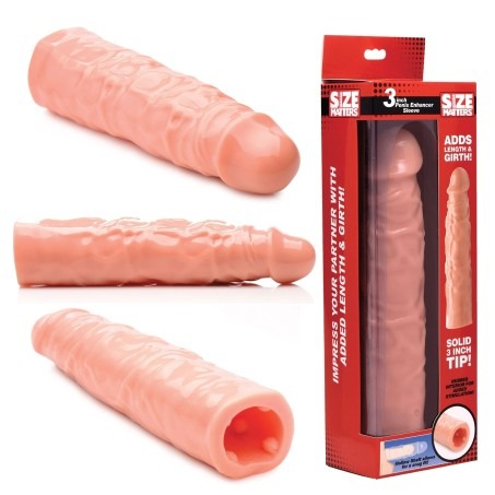 Penis Sleeve Sex Toy