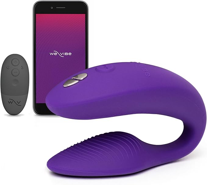 We Vibe Sync 2 Couples Vibrator 