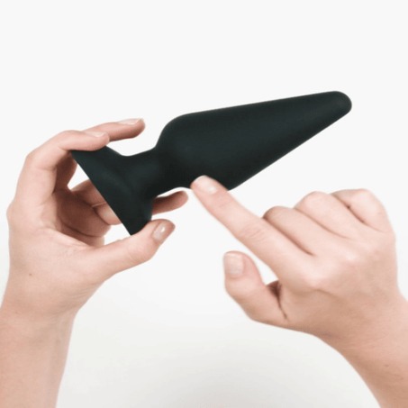 Lovehoney Large Silicone Butt Plug