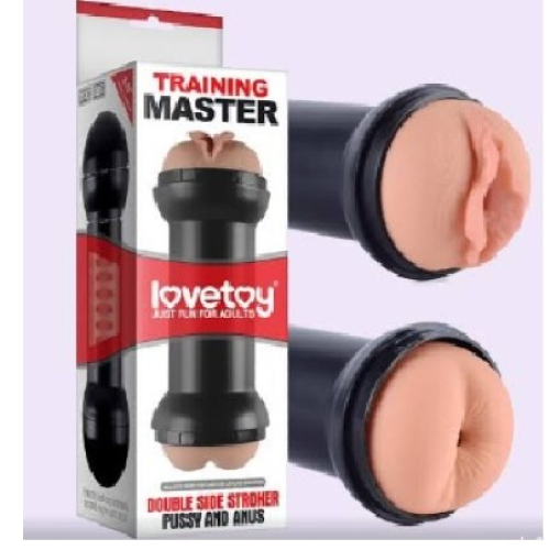 2 in 1 Sex Toy Vibrator Mouth Masturbator Cup Male Sex Toy For Men in Pakistan
