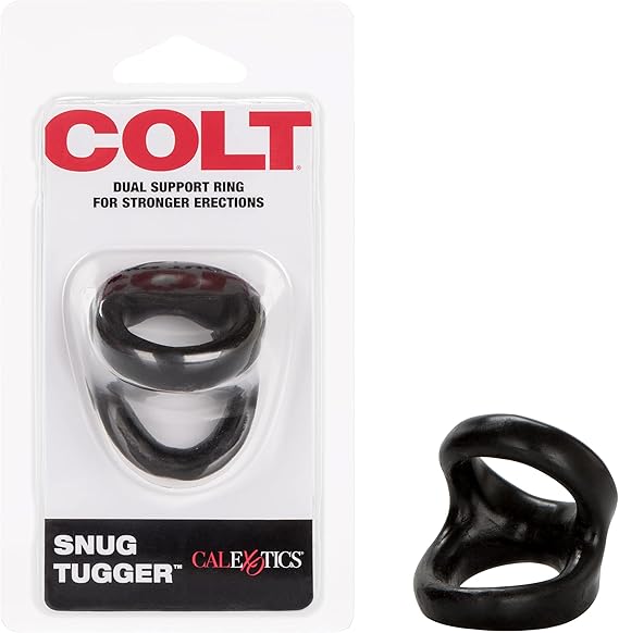 CalExotics Colt Snug Tugger Black Male Masturbator  