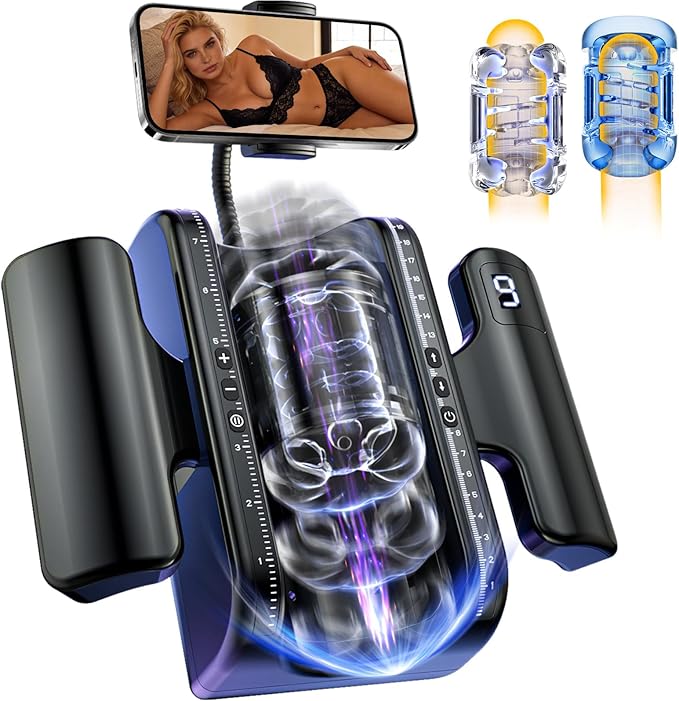 EINSEO Male Masturbator Sex Toys for Men - Pocket Pussy Adult Toys
