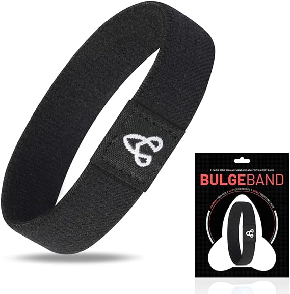 T-BOSS 4 Size Flexible Cock Ring Set for Men