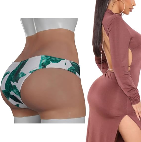Transgender Male to Female Silicone Pants