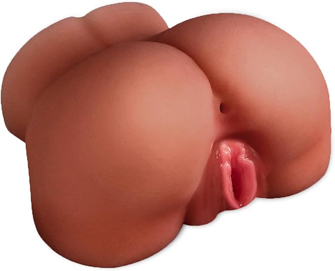 2 in 1 Pussy Pocket Double Sided Hands Free Male Self Masterburbatar Adult Toy Mastusbar Sucking Thrusting Machine Mens Masterbuters Men Masterburbatar Underwear