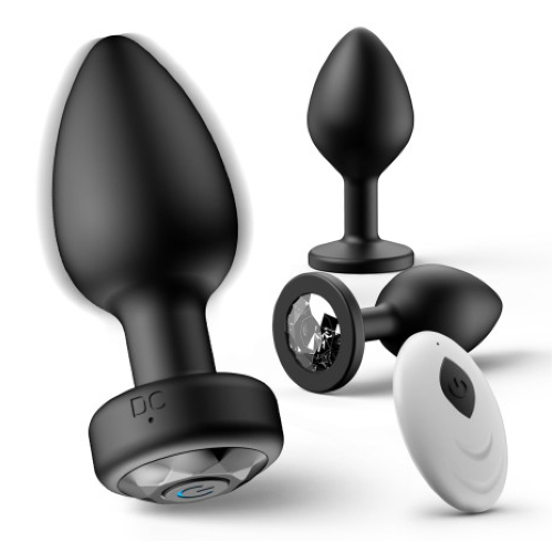 Anal Plug Sex Toys Vibrator
