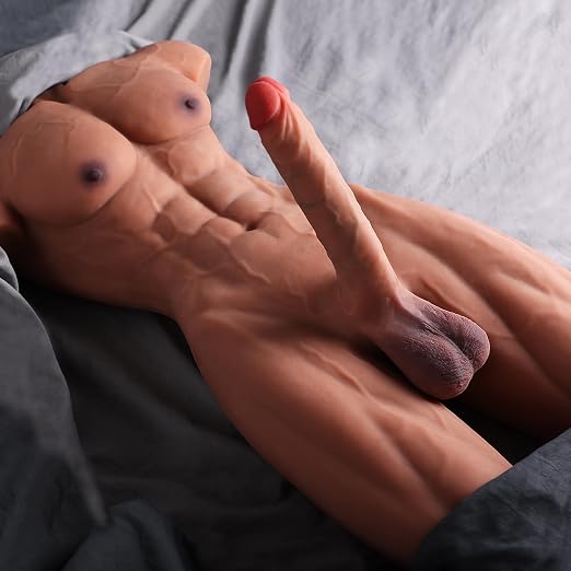 35LB Male Sex Doll with Big Penis for Women