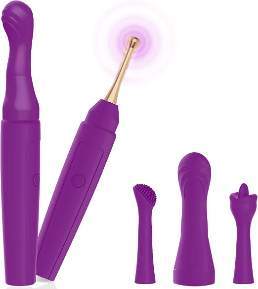 G Spot Vibrator Wand Adult Sex Toys & Games