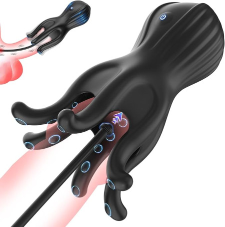 Penis Vibrator & Vibrating Penis Plug Urethra Sounds Vibrator