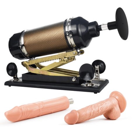 Sex Machine Thrusting Machine For Women