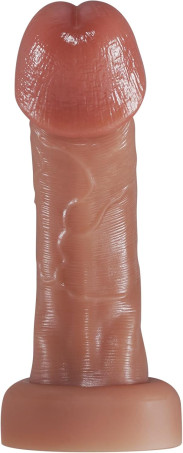 Realistic Thick Huge Glans Dildo