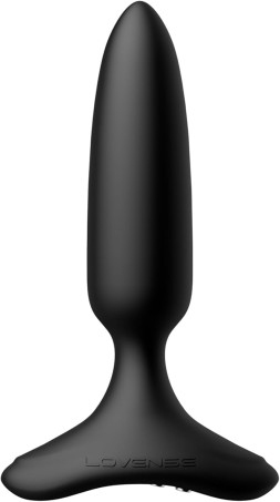 LOVENSE Hush 2 Vibrating Butt Plug 