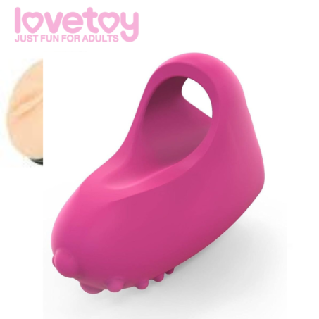 Magic Finger Telescopic Vibrator