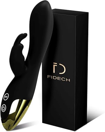 FIDECH G Spot Rabbit Vibrator