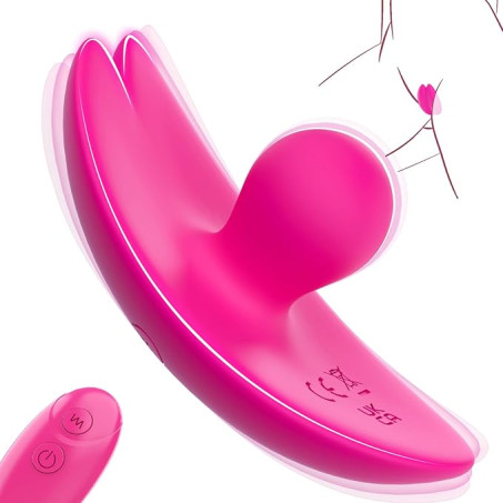 Remote Control Wearable Panty Vibrator Female Sex Toys