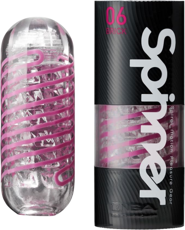 TENGA Spinner-06 