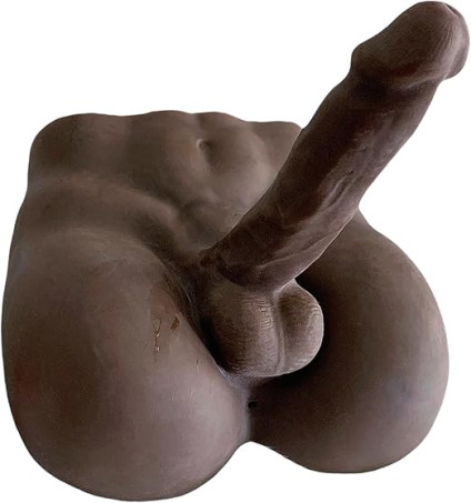 Realistic Male Torso Sex Doll for Women 
