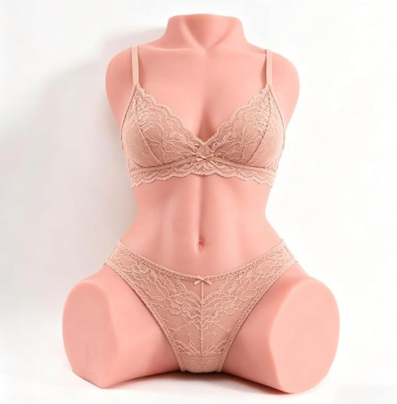 19.5LB Sex Doll Realistic Female Torso Sex Toys