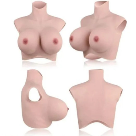 Silicone Breast Forms Fake Boobs In Pakistan