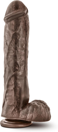 Eden 11 Inch Extra Long Realistic Dildo