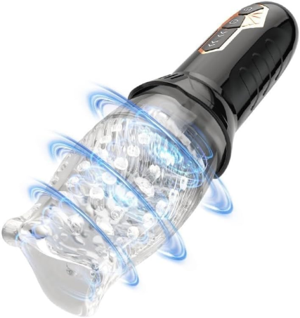 Men Masturbator Rechargeable by VT2