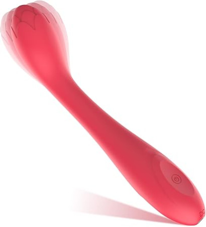 Alovegarden Clitoral G-Spot Powerful Rose Vibrator