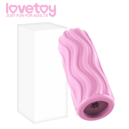 Male Delay Trainer Reusable Pocket Pussy