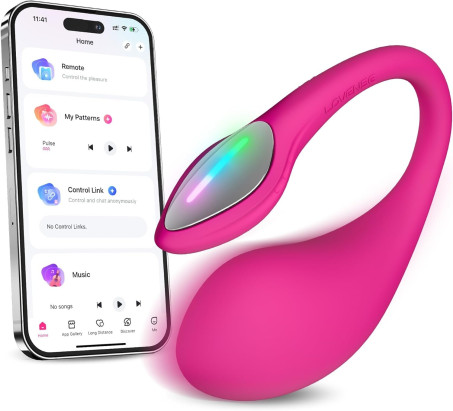 Powerful Wearable Egg Vibrators APP Remote Control