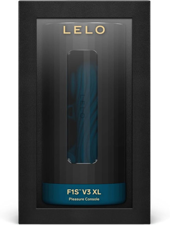 LELO F1S V3 XL Male Sex Toy with Bluetooth App, Automatic Male Masturbator with 7 Settings Sex Toy